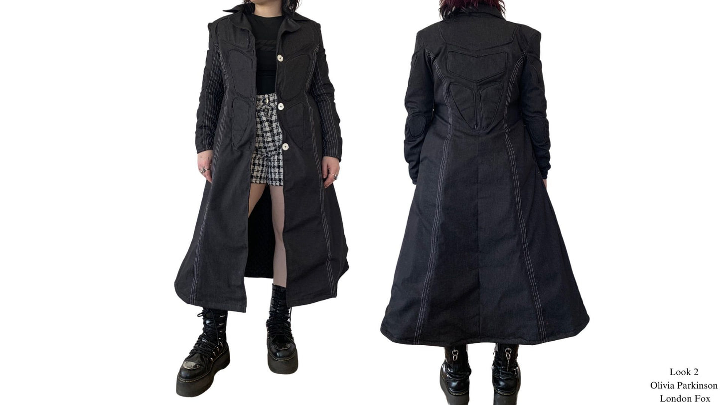 The Blackwall Trench