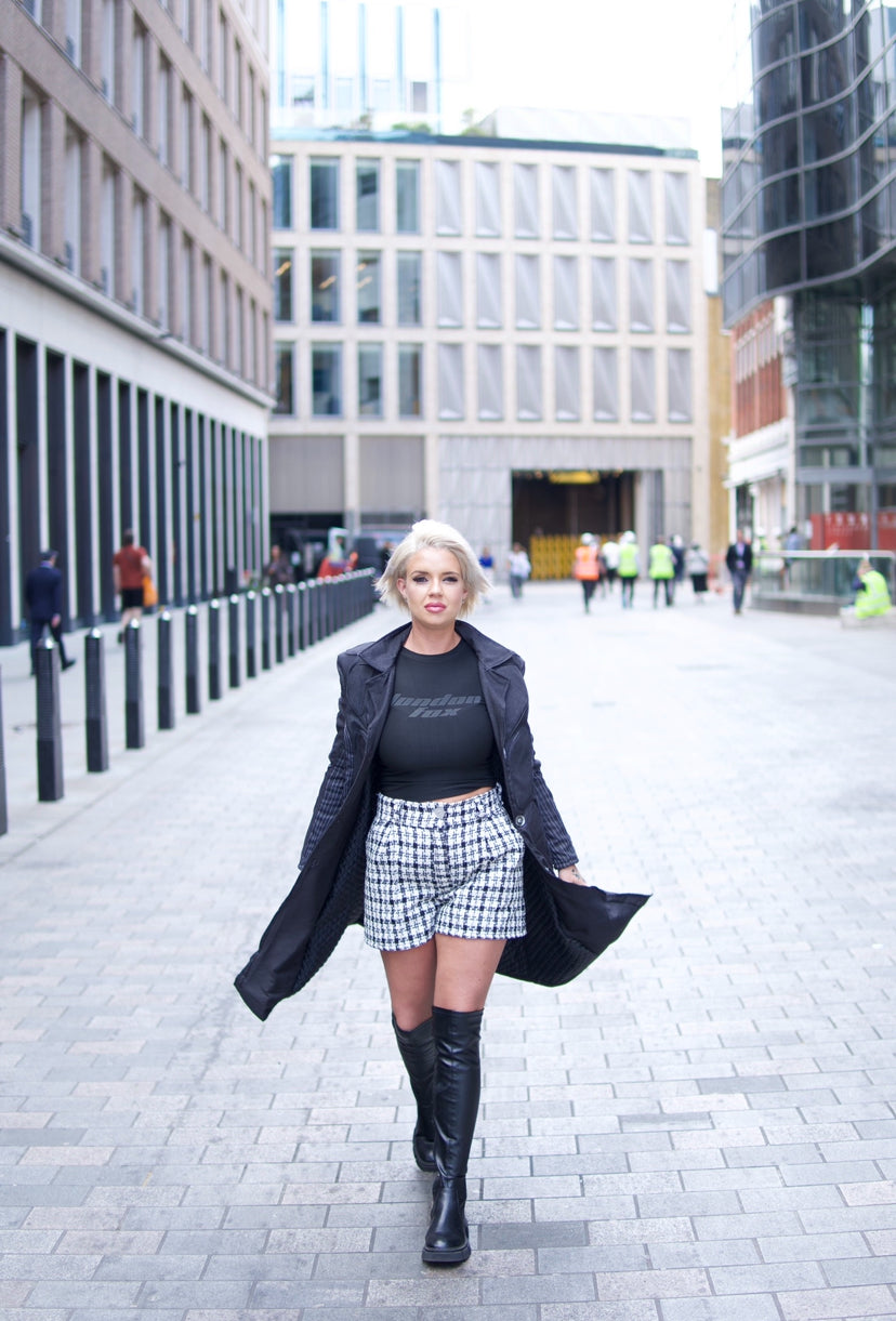 The Blackwall Trench